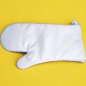 Egyedi konyhai hőálló kesztyű